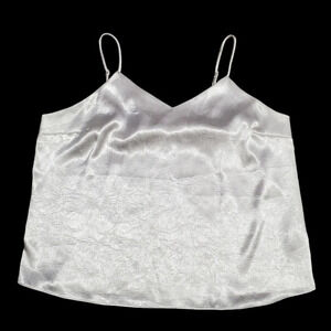 Nine West Women's Cottage Core Cami XXL